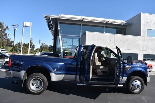 2010 Ford Super Duty F-350 DRW Lariat Pickup 4D 8 ft for sale in Ventura, CA – photo 14