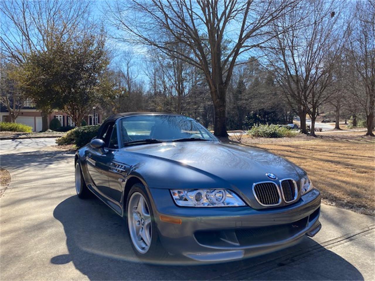 2002 BMW M Roadster for sale in Duluth, GA – photo 3