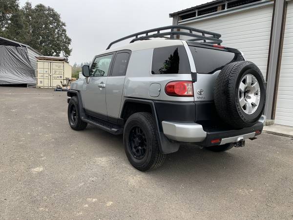 2007 Toyota Fj Cruiser - cars & trucks - by dealer - vehicle... for sale in Vancouver, OR – photo 14
