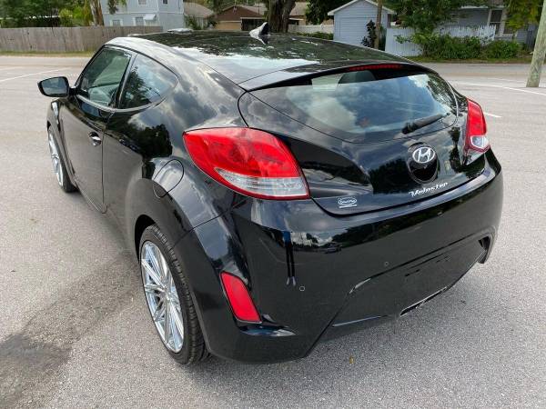 2012 Hyundai Veloster Base 3dr Coupe 6M - cars & trucks - by dealer... for sale in TAMPA, FL – photo 8