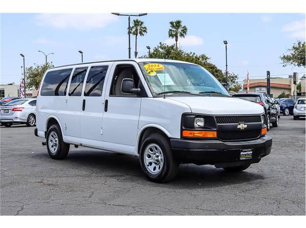 2014 Chevrolet express - - by dealer - vehicle for sale in Santa Ana, CA – photo 2