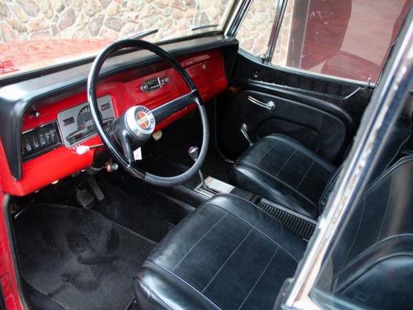 1967 Jeep Commando Convertible - cars & trucks - by dealer - vehicle... for sale in Greeley, CO – photo 9