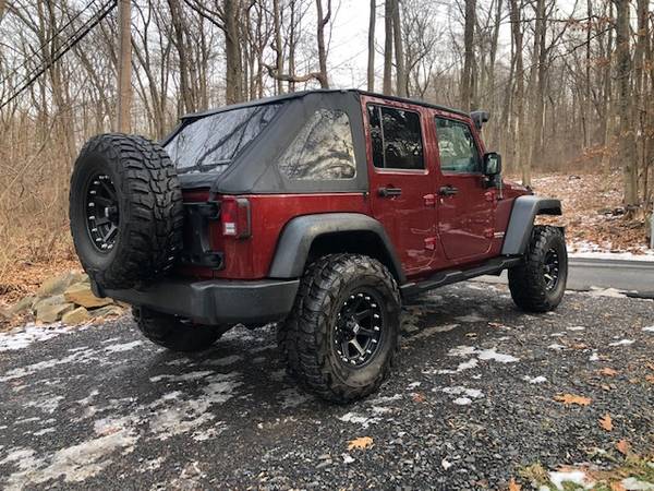 Jeep Wrangler Rubicon for sale in New Hope, PA – photo 4