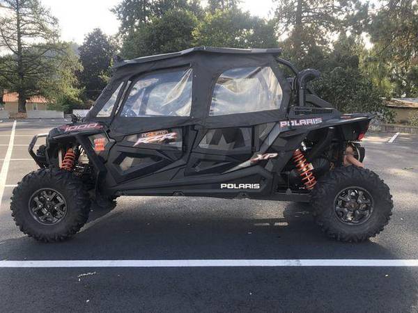 2018 Polairs RZR XP 4 1000 HIGH LIFTER HIGH LIFTER - ALL CREDIT... for sale in Coeur d'Alene, WA – photo 9