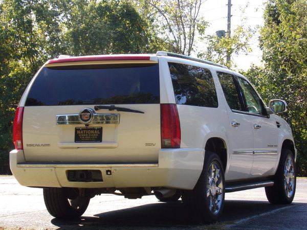 2007 Cadillac Escalade ESV for sale in Cleveland, OH – photo 3