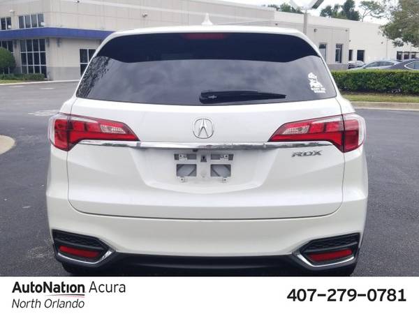 2016 Acura RDX SKU:GL006430 SUV for sale in Sanford, FL – photo 7