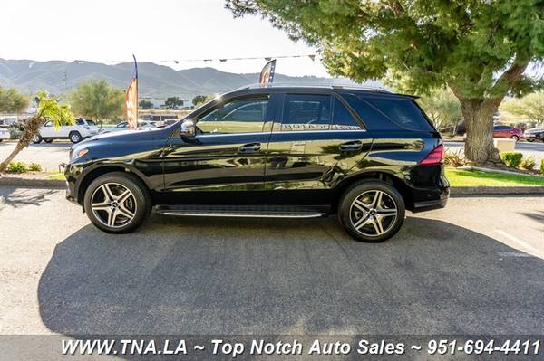 2016 Mercedes-Benz GLE 350 - cars & trucks - by dealer - vehicle... for sale in Temecula, CA – photo 8