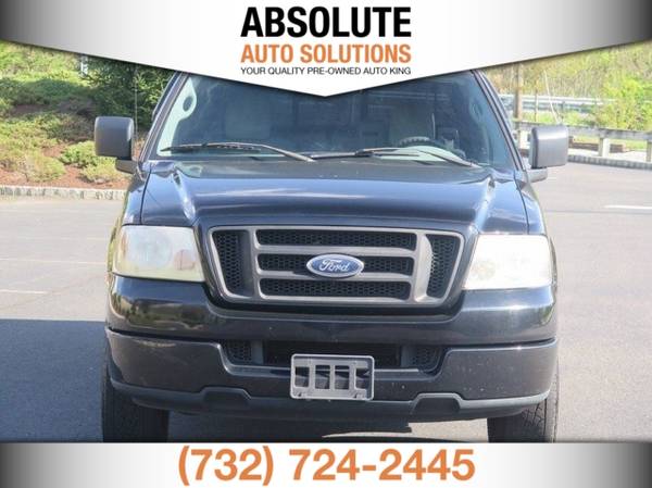 2005 Ford F-150 STX 2dr Regular Cab Rwd Styleside 6 5 ft SB - cars for sale in Hamilton, NY – photo 5