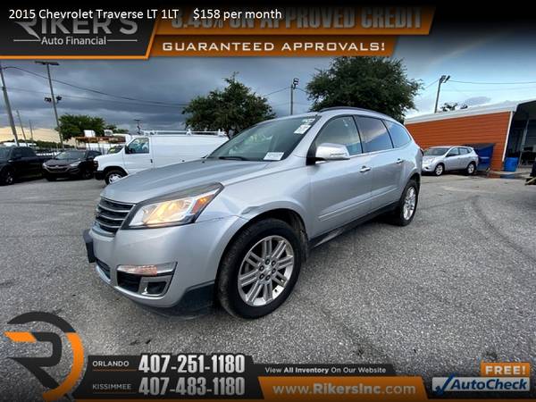 $166/mo - 2011 Toyota Venza Base Wagon - 100 Approved! - cars &... for sale in Kissimmee, FL – photo 21