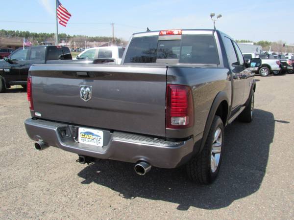2014 RAM 1500 4WD Crew Cab 140 5 Sport - - by dealer for sale in VADNAIS HEIGHTS, MN – photo 6