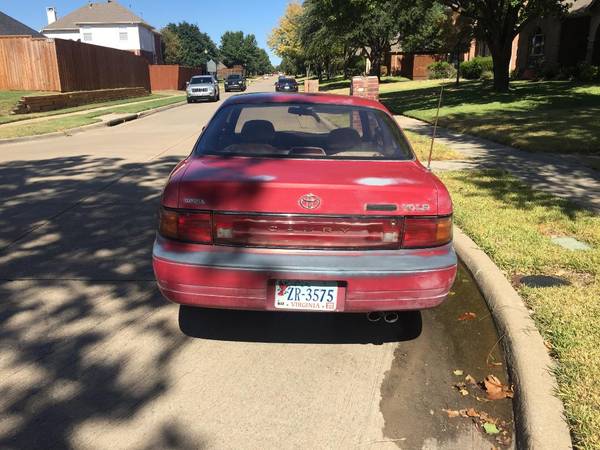 1994 Toyota Camry 2 door Coupe for sale in Plano, TX