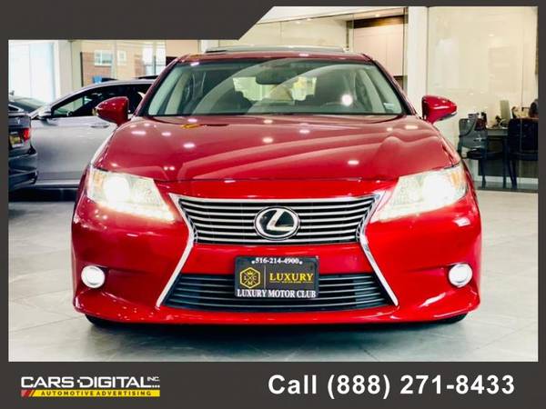 2015 Lexus ES 4dr Sdn Sedan - - by dealer - vehicle for sale in Franklin Square, NY