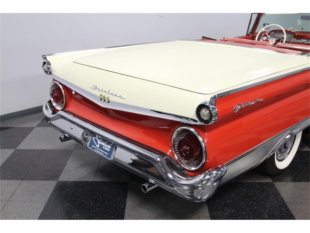 1959 Ford Skyliner for sale in Concord, NC – photo 30