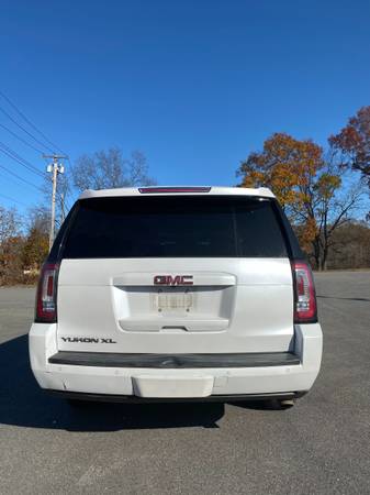 2016 GMC Yukon XL SLT LOADED - cars & trucks - by owner - vehicle... for sale in North Grafton, MA – photo 4