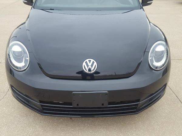 2016 VW Beetle Coupe - Auto, Clean Title, Nice 1 Owner!! for sale in Wichita, KS – photo 7