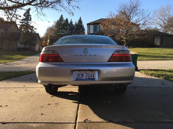 2002 Acura TL, 5sp AT, No Rust, FANTASTIC DEAL!!! - cars & trucks -... for sale in West Bloomfield, MI – photo 4
