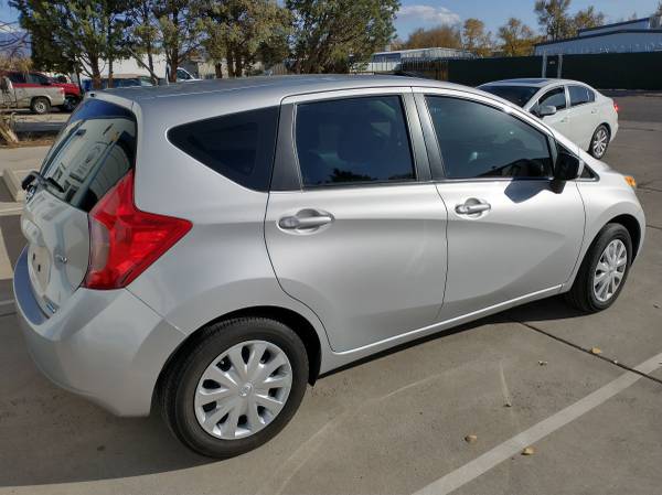 2015 Nissan Versa Note - cars & trucks - by dealer - vehicle... for sale in Albuquerque, NM – photo 6