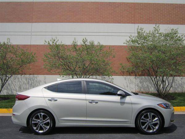 2017 HYUNDAI ELANTRA Limited ~ Youre Approved! Low Down Payments! for sale in Manassas, VA – photo 8