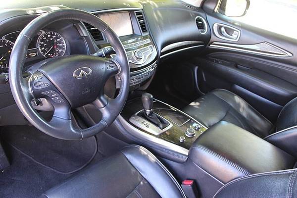 2015 INFINITI QX60 Black LOW PRICE - Great Car! - - by for sale in Berkeley, CA – photo 9