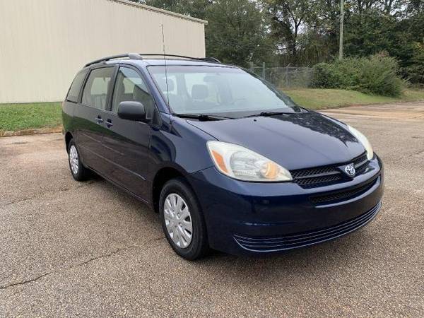 2004 Toyota Sienna 5dr CE FWD 7-Passenger (Natl) - cars & trucks -... for sale in Winder, SC – photo 8