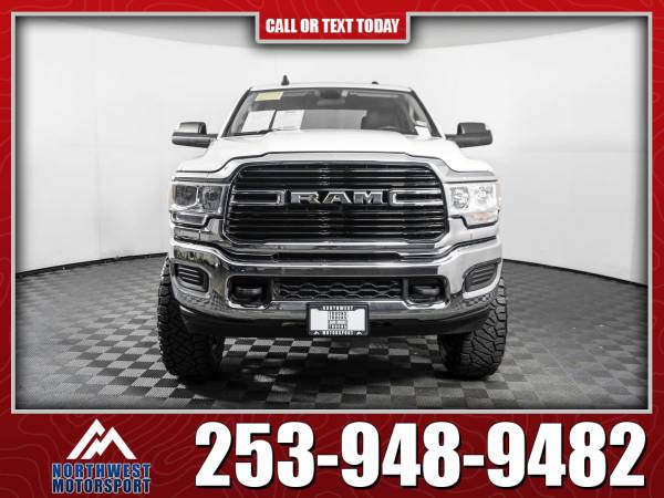 Lifted 2020 Dodge Ram 2500 Bighorn 4x4 - - by dealer for sale in PUYALLUP, WA – photo 8