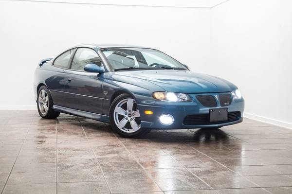 2004 *Pontiac* *GTO* *in* Barbados Blue - cars & trucks - by dealer... for sale in Addison, OK – photo 5