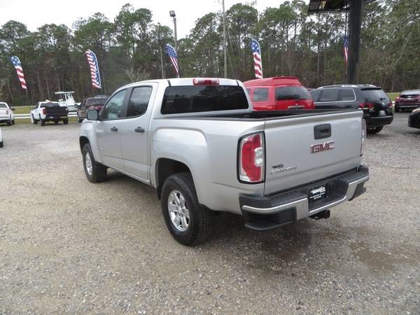 2016 GMC Canyon - - by dealer - vehicle automotive sale for sale in Pensacola, FL – photo 8
