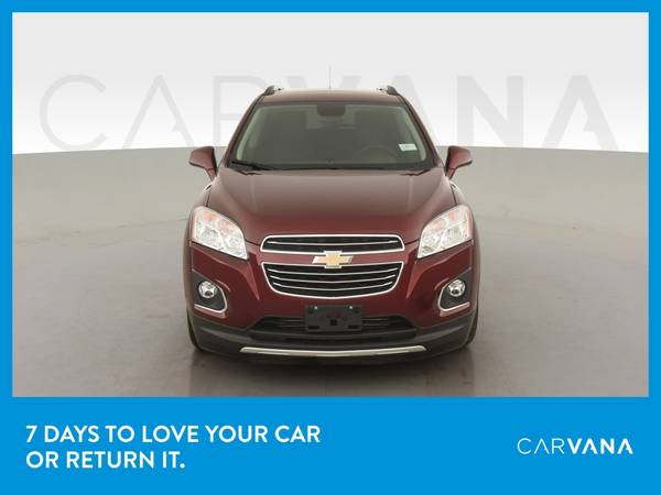 2016 Chevy Chevrolet Trax LTZ Sport Utility 4D hatchback Red for sale in Greensboro, NC – photo 13
