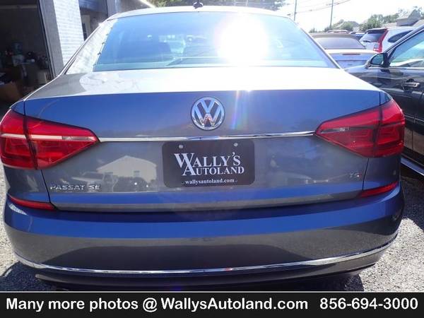 2016 Volkswagen Passat 1.8T SE PZEV 4dr Sedan - cars & trucks - by... for sale in Franklinville, NJ – photo 4