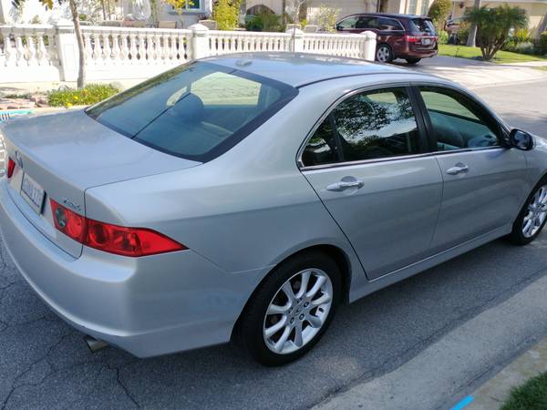 2008 Acura TSX Low Miles Nav/Leather for sale in Santa Monica, CA – photo 4