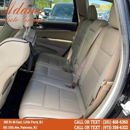 2014 Jeep Grand Cherokee 4WD 4dr Overland Buy Here Pay Her, - cars & for sale in Little Ferry, PA – photo 13