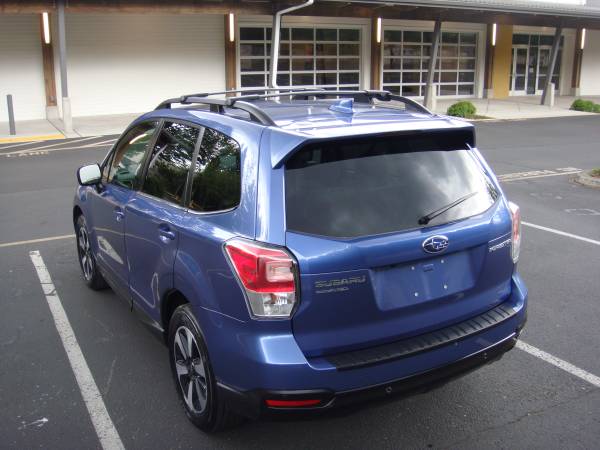 2018 SUBARU FORESTER 2.5i LIMITED AWD AUTOMATIC ●LOW 8k MILES for sale in Seattle, WA – photo 9