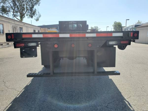 2015 Freightliner M2 Flatbed, 26k GVW - - by dealer for sale in Norco, CA – photo 7