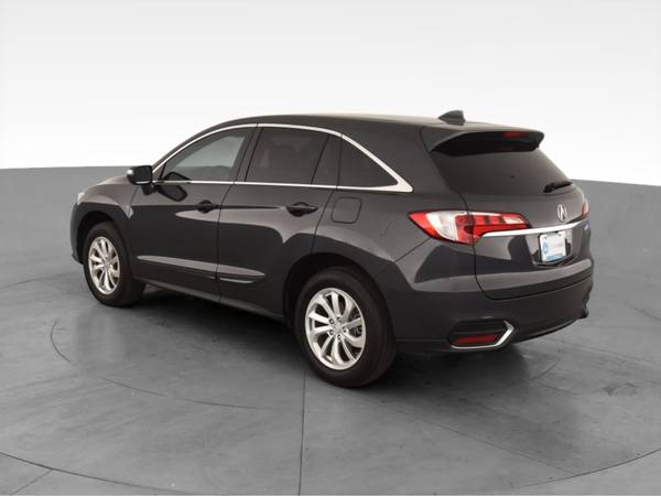 2016 Acura RDX Sport Utility 4D suv Black - FINANCE ONLINE - cars &... for sale in Fort Collins, CO – photo 7