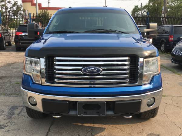 2010 Ford F-150 XLT Supercrew for sale in Highland Park, MI – photo 2