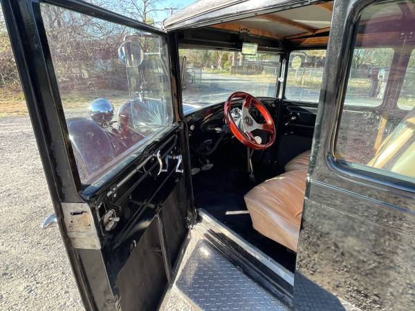 1928 Ford Hot Rod/Rat Rod Donor Square Body Chevy 350 SBC Truck for sale in Carson City, NV – photo 7