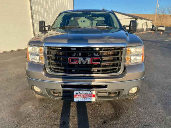 2007 GMC Sierra 2500HD SLE2 4dr Extended Cab 4x4 SB Drive Home... for sale in Ponca, NE – photo 3