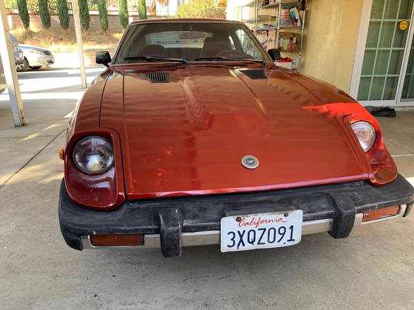 1979 Datsun 280zx - cars & trucks - by owner - vehicle automotive sale for sale in Walnut, CA – photo 2