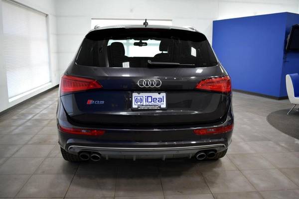 2014 Audi SQ5 PRESTIGE Indoor Showroom - - by dealer for sale in Eden Prairie, MN – photo 3