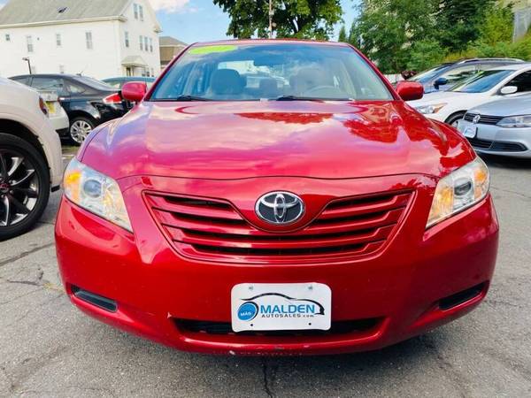 2007 TOYOTA CAMRY LE - cars & trucks - by dealer - vehicle... for sale in Malden, MA – photo 5