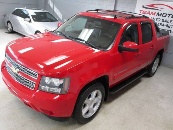 2008 Chevrolet Avalanche *4X4* *LT* *Guaranteed Approval* - cars &... for sale in East Dundee, WI – photo 9