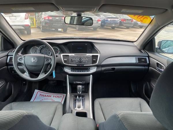 2015 Honda Accord Sedan 4dr I4 CVT LX - - by dealer for sale in Taylor, MI – photo 8