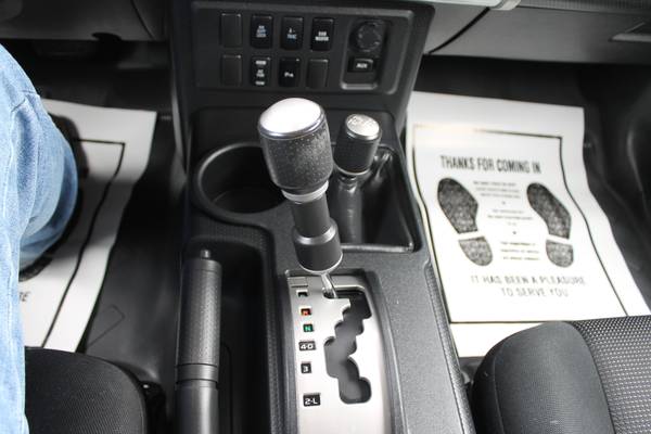 2007 TOYOTA FJ CRUISER 4WD 4.0L V6 AUTO LIFT KIT 20'S 33'S OFFROAD for sale in WINDOM, MN – photo 19