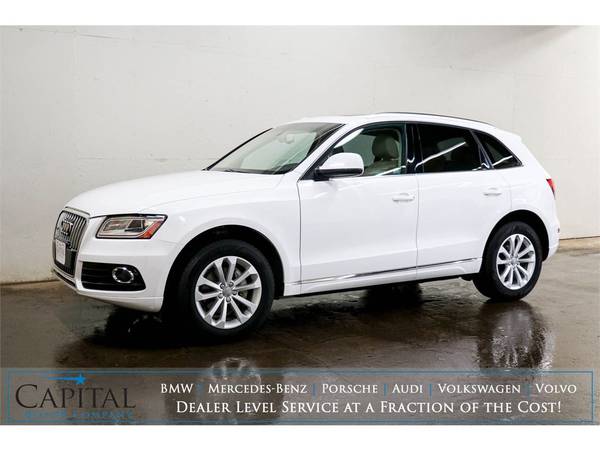 Audi Q5 Quattro w/Heated Seats, Big Panoramic Moonroof! - cars &... for sale in Eau Claire, SD – photo 9