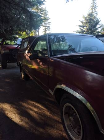 78 Chevy El camino - cars & trucks - by owner - vehicle automotive... for sale in Kalispell, MT – photo 2