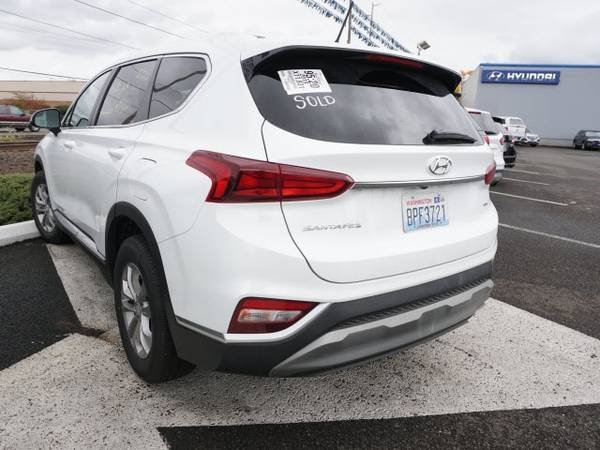 2019 Hyundai Santa Fe SE 2.4 for sale in Beaverton, OR – photo 10