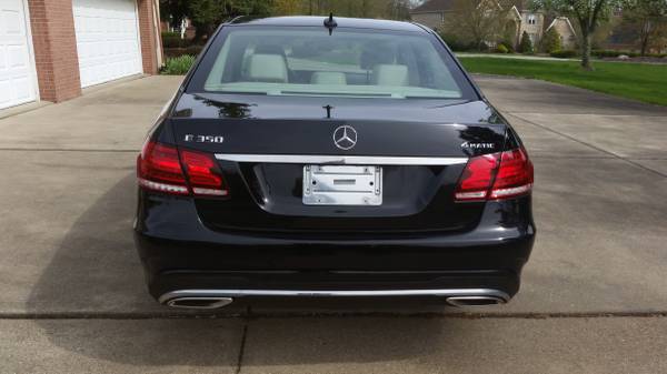2016 Mercedes Benz E350 4Matic for sale in Wexford, PA – photo 6