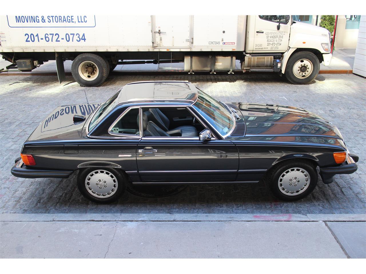 1987 Mercedes-Benz 560SL for sale in NEW YORK, NY – photo 62