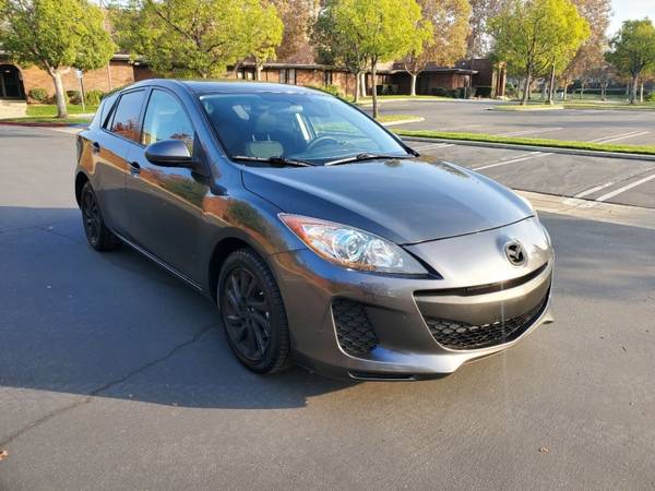 2012 Mazda Other 5dr HB 6spd i Touring (6 speed) (Clean) - cars & for sale in Glendora, CA – photo 7