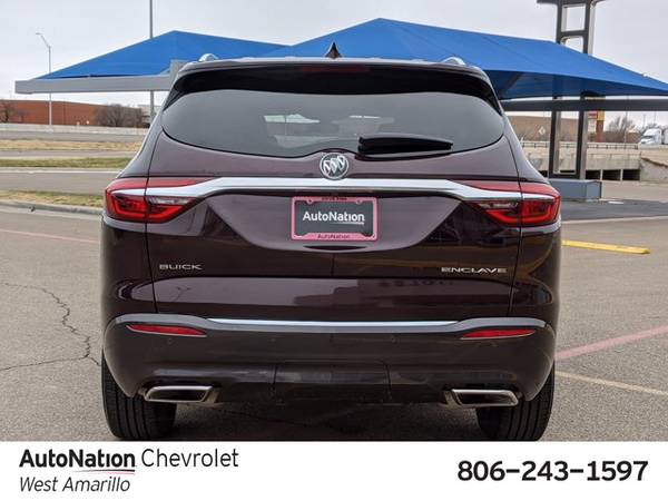2018 Buick Enclave Essence SKU:JJ150527 SUV - cars & trucks - by... for sale in Amarillo, TX – photo 8